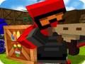 Juego Paintball Blocky Gun 2  en línea