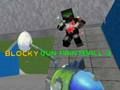 Juego Paintball Blocky Gun 3  en línea