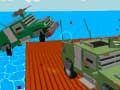 Juego Blocky Combat Swat 2 Tormenta del desierto  en línea