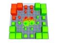 Juego Bloques VS Bloques 2  en línea