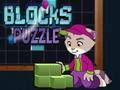 Juego Rompecabezas de bloques  en línea
