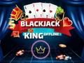 Juego Blackjack King sin conexión  en línea