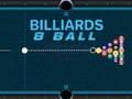 Juego Bola de billar 8  en línea