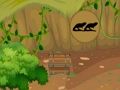 Juego Escape de la montaña verde  en línea