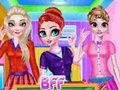 Juego BFF estilo de secundaria  en línea