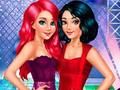 Juego Estrellas De La Moda Bff  en línea