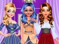 Juego Disfraz de guerrero BFF  en línea