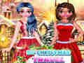 Juego Recomendación de viaje de Navidad de BFF  en línea