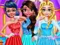 Juego Trajes de baile de salón BFF  en línea