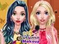 Juego Maquillaje De Otoño BFF  en línea