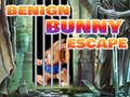 Juego Escape del conejito benigno  en línea