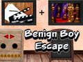 Juego Escape de niño benigno  en línea
