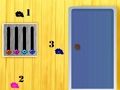 Juego Escape de habitaciones de madera  en línea