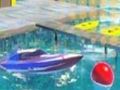 Juego Carreras de agua en lancha rápida  en línea