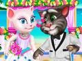 Juego El día de la boda de Ben y Kitty  en línea
