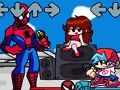 Juego Viernes por la noche Funkin VS Spider-Man  en línea