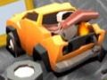 Juego Choque de coches  en línea