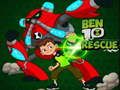 Juego Ben 10 Rescate  en línea