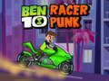 Juego Ben 10 Racer Punk en línea Juego Ben 10 Racer Punk en línea