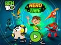 Juego Ben 10 Héroe Tiempo en línea Juego Ben 10 Héroe Tiempo en línea