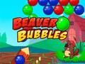 Juego Burbujas de castor  en línea