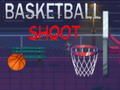 Juego Tiro de baloncesto  en línea