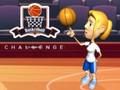 Juego Desafío de baloncesto  en línea