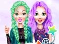 Juego El estilo de vida de las celebridades  en línea