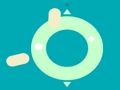Juego Giro caótico en movimiento  en línea
