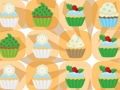 Juego Cupcake de Navidad Match3  en línea