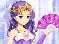 Juego Viste a la reina del anime  en línea