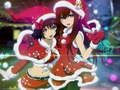 Juego Rompecabezas de Navidad de anime 2  en línea