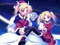 Juego Rompecabezas de Navidad de anime  en línea
