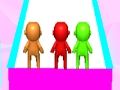 Juego Carrera súper divertida 3D  en línea