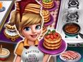 Juego Cocina rápida 3 costillas y panqueques  en línea