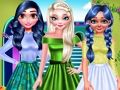 Juego Moda BFF Clover  en línea