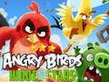 Juego Estrellas ocultas de Angry Birds en línea