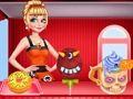 Juego Tienda de postres de Halloween de Ava  en línea
