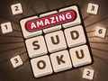 Juego Sudoku asombroso  en línea