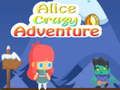 Juego La loca aventura de Alice  en línea