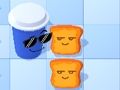 Juego Rompecabezas de desayuno  en línea