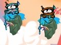 Juego Gatos Ninja Hero  en línea
