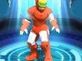 Juego Héroe de mashup  en línea