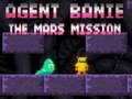 Juego Agente Banie la misión a Marte  en línea