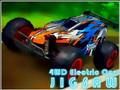 Juego Rompecabezas de coches eléctricos 4WD  en línea