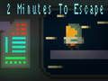 Juego 2 minutos para escapar  en línea