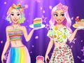 Juego Delicioso pastel Fashion Mania  en línea