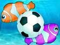 Juego Fútbol de peces  en línea