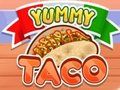 Juego Delicioso taco  en línea