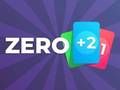 Juego Cero veintiuno: 21 puntos  en línea